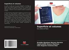 Superficie et volumes kitap kapağı