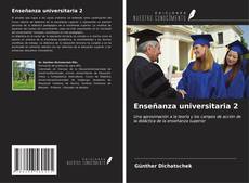 Buchcover von Enseñanza universitaria 2