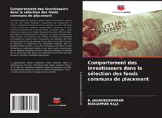 Bookcover of Comportement des investisseurs dans la sélection des fonds communs de placement