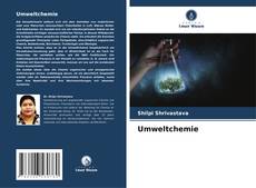 Umweltchemie kitap kapağı