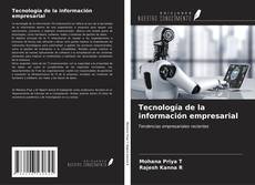 Обложка Tecnología de la información empresarial