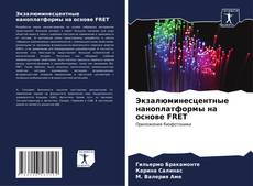 Buchcover von Экзалюминесцентные наноплатформы на основе FRET