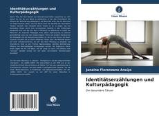 Capa do livro de Identitätserzählungen und Kulturpädagogik 