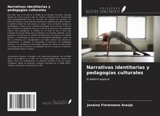 Capa do livro de Narrativas identitarias y pedagogías culturales 