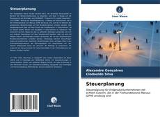 Bookcover of Steuerplanung