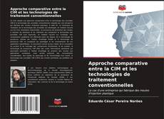 Portada del libro de Approche comparative entre la CIM et les technologies de traitement conventionnelles