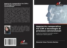 Capa do livro de Approccio comparativo tra CIM e tecnologie di processo convenzionali 
