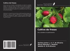 Cultivo de fresas kitap kapağı