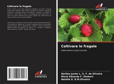 Capa do livro de Coltivare le fragole 