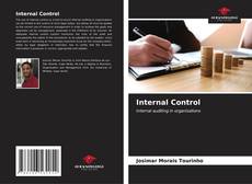 Capa do livro de Internal Control 
