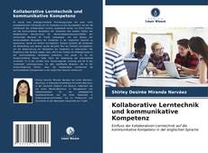 Capa do livro de Kollaborative Lerntechnik und kommunikative Kompetenz 