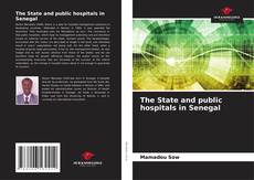 Capa do livro de The State and public hospitals in Senegal 