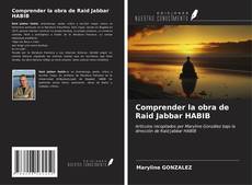 Borítókép a  Comprender la obra de Raid Jabbar HABIB - hoz