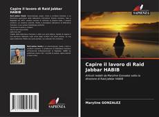 Capa do livro de Capire il lavoro di Raid Jabbar HABIB 