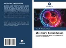 Capa do livro de Chronische Entzündungen 