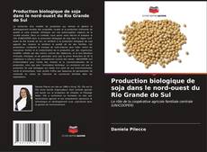 Production biologique de soja dans le nord-ouest du Rio Grande do Sul kitap kapağı