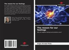 Portada del libro de The reason for our feelings