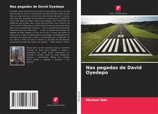 Capa do livro de Nas pegadas de David Oyedepo 