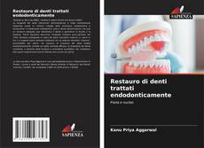 Обложка Restauro di denti trattati endodonticamente