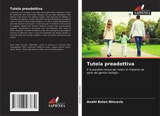 Обложка Tutela preadottiva