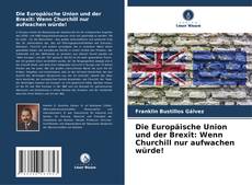 Buchcover von Die Europäische Union und der Brexit: Wenn Churchill nur aufwachen würde!