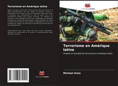 Capa do livro de Terrorisme en Amérique latine 