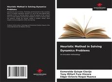Portada del libro de Heuristic Method in Solving Dynamics Problems