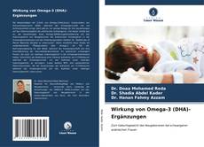Buchcover von Wirkung von Omega-3 (DHA)-Ergänzungen