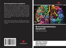 Bronchopulmonary dysplasia kitap kapağı