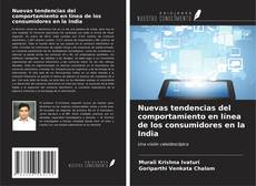 Buchcover von Nuevas tendencias del comportamiento en línea de los consumidores en la India