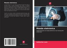 Capa do livro de Moeda eletrónica 