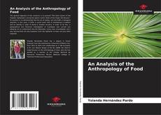 Обложка An Analysis of the Anthropology of Food