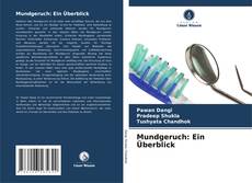 Buchcover von Mundgeruch: Ein Überblick