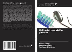 Halitosis: Una visión general kitap kapağı