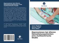 Capa do livro de Depressionen bei älteren Hämodialysepatienten: eine multizentrische Studie 