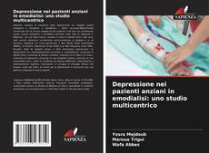 Buchcover von Depressione nei pazienti anziani in emodialisi: uno studio multicentrico