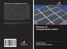 Couverture de Sistema di inseguimento solare