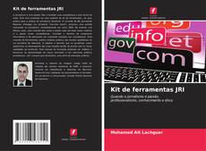 Kit de ferramentas JRI kitap kapağı