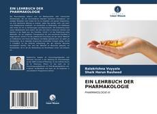 Bookcover of EIN LEHRBUCH DER PHARMAKOLOGIE