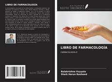 LIBRO DE FARMACOLOGÍA kitap kapağı