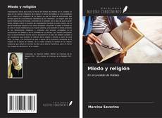 Bookcover of Miedo y religión