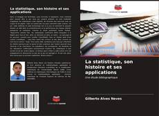 Buchcover von La statistique, son histoire et ses applications