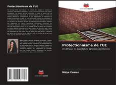 Buchcover von Protectionnisme de l'UE