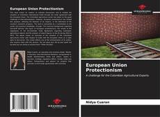 Buchcover von European Union Protectionism