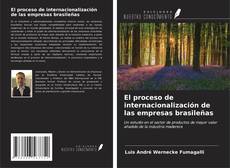Buchcover von El proceso de internacionalización de las empresas brasileñas