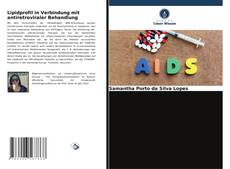 Capa do livro de Lipidprofil in Verbindung mit antiretroviraler Behandlung 