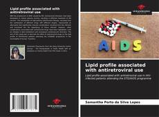 Portada del libro de Lipid profile associated with antiretroviral use