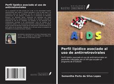 Buchcover von Perfil lipídico asociado al uso de antirretrovirales
