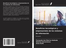 Buchcover von Beneficios tecnológicos y empresariales de los sistemas de información