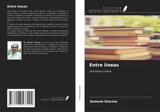 Bookcover of Entre líneas